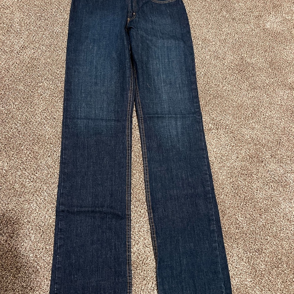 NWT men’s cinch silver labels